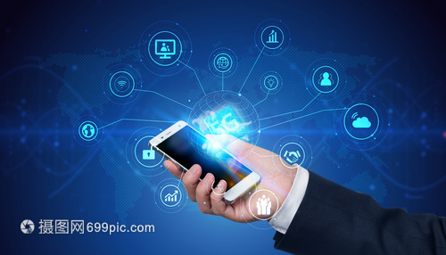 科技5G網(wǎng)絡