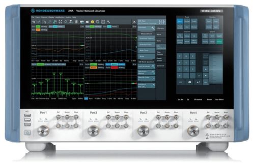 2020年儀器市場大盤點 矢量網(wǎng)絡分析儀