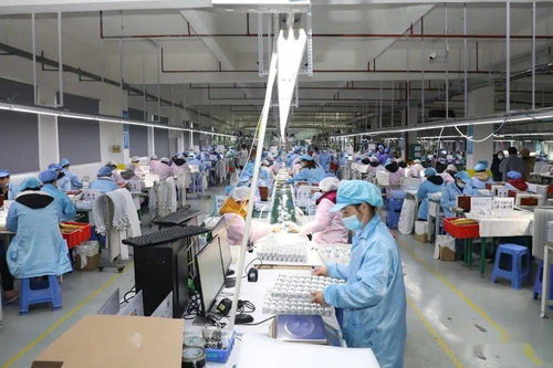 加足馬力抓生產(chǎn) 奮力實現(xiàn) 開門紅