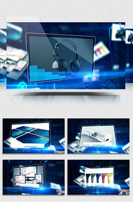 VIP素材科技 一站式產(chǎn)品宣傳圖素材與模板庫(kù)