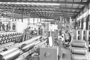 創(chuàng)新驅(qū)動(dòng)，綠色未來(lái) 探訪邯鄲工業(yè)園區(qū)飛翔新能源科技股份有限公司